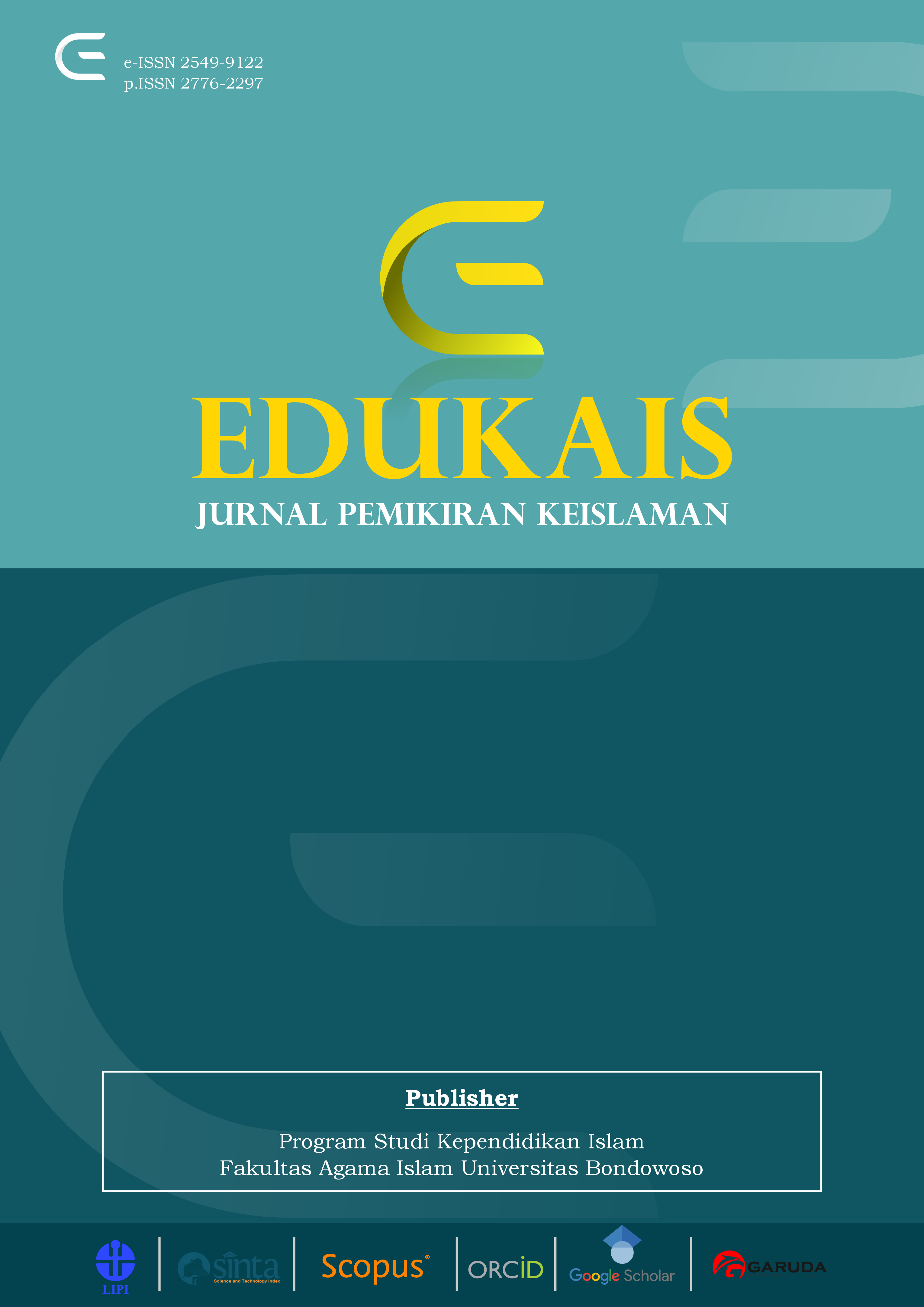 Edukais: Jurnal Pemikiran Keislaman
